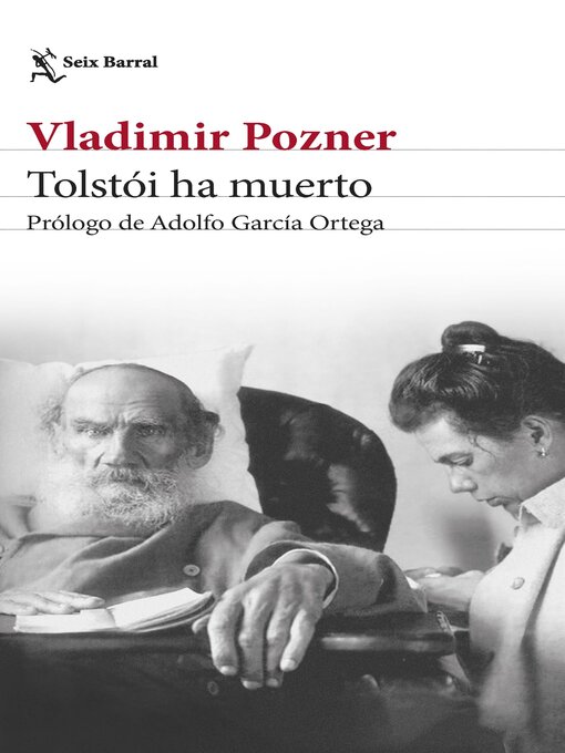 Title details for Tolstói ha muerto by Vladimir Pozner - Available
